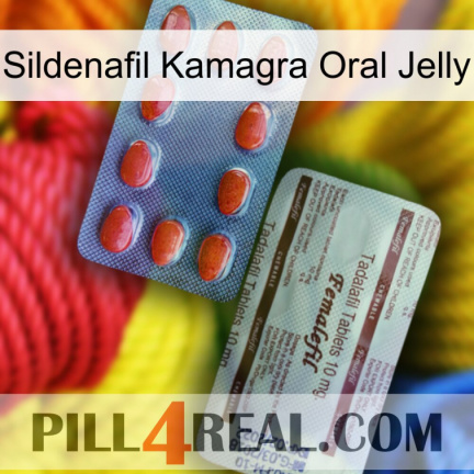 Sildenafil Kamagra Oral Jelly 36